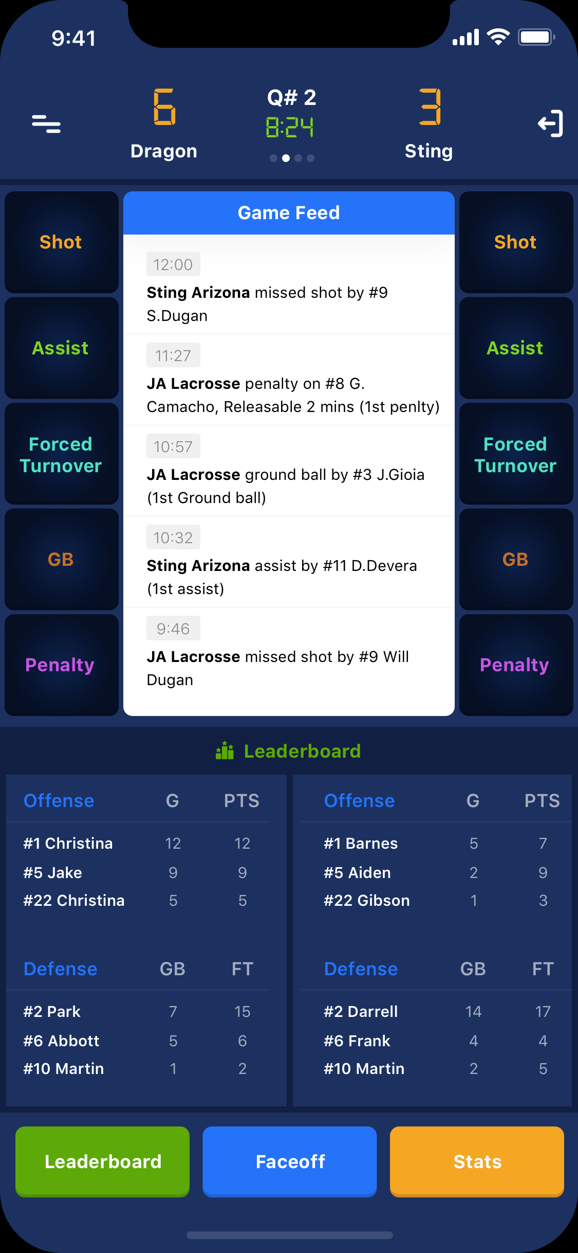 Club Lax Mobile App released on the App Store! - Club Lacrosse