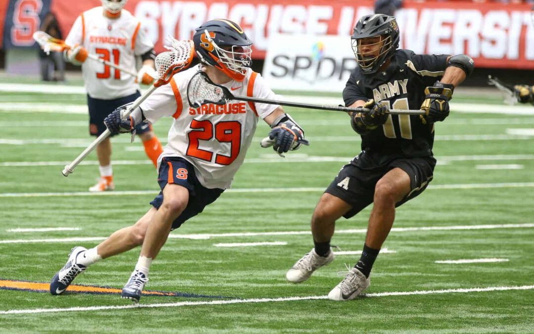 Position-Specific Training for Lacrosse in High Schools