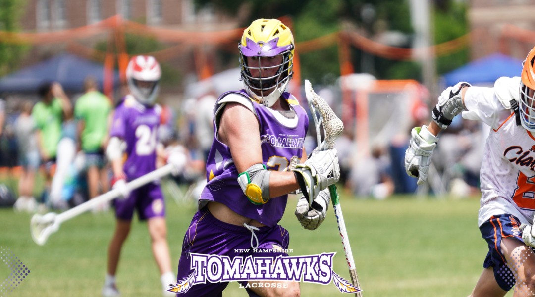 The New Hampshire Tomahawks Lacrosse Club